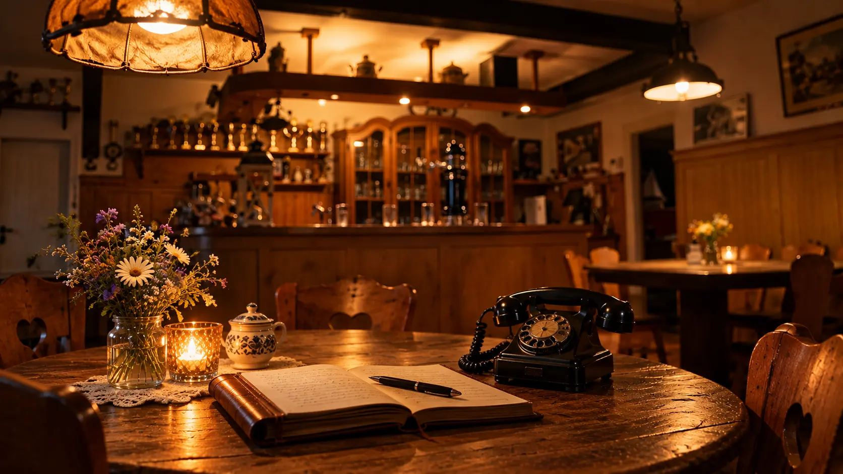 Kontakt zum Landgasthof Schmidt in Cumlosen